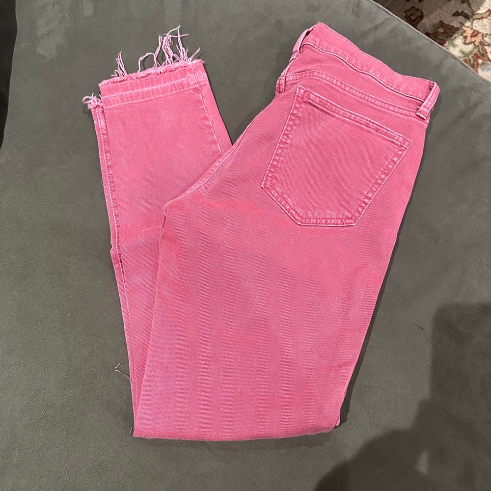 Gap Pink Women's Jeans